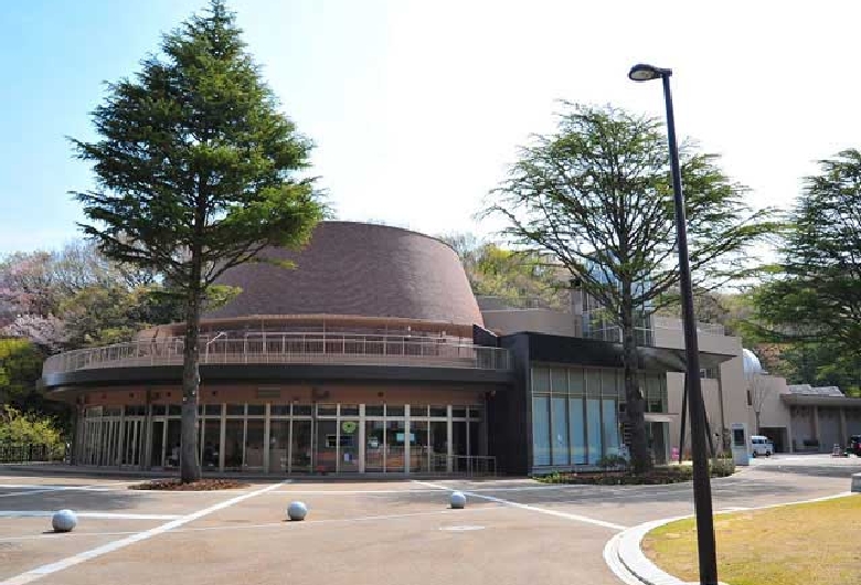 かわさき宙と緑の科学館