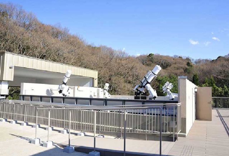 かわさき宙と緑の科学館