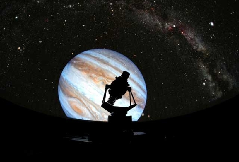 新潟県立自然科学館