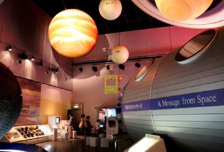 新潟県立自然科学館