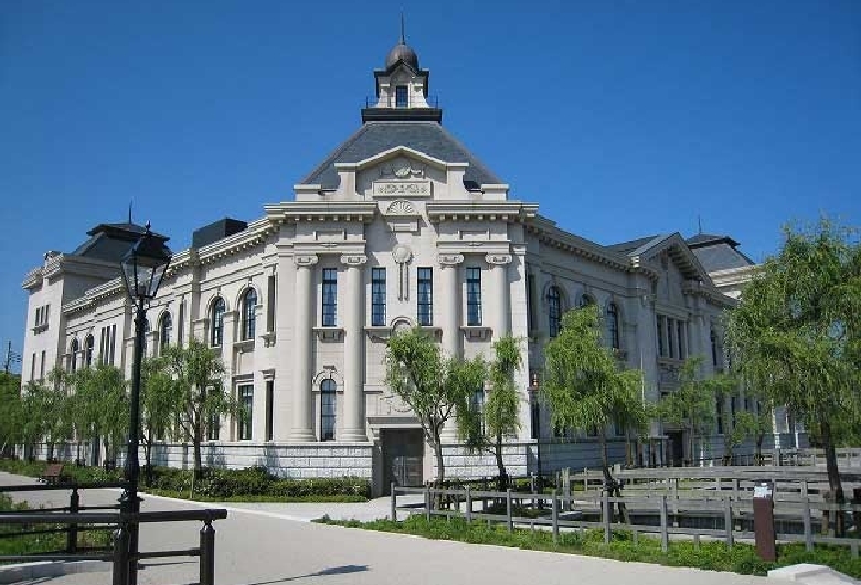 新潟市歴史博物館（みなとぴあ）