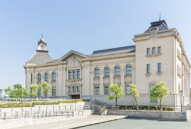 新潟市歴史博物館（みなとぴあ）