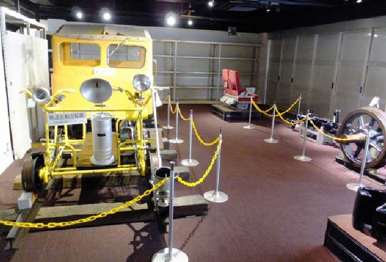 新潟市新津鉄道資料館