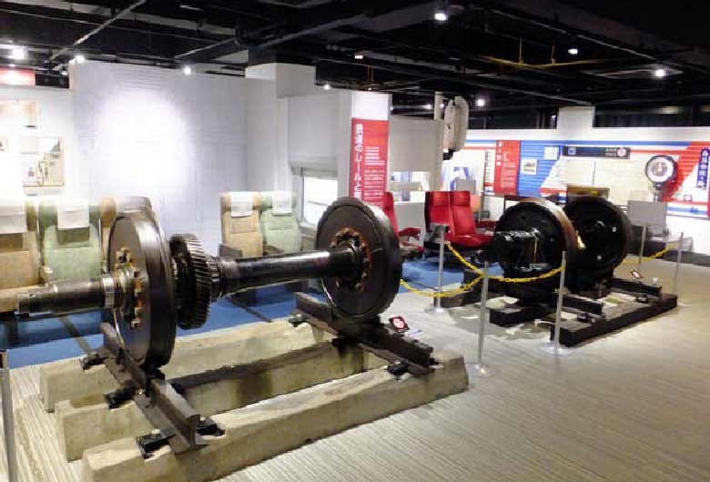 新潟市新津鉄道資料館