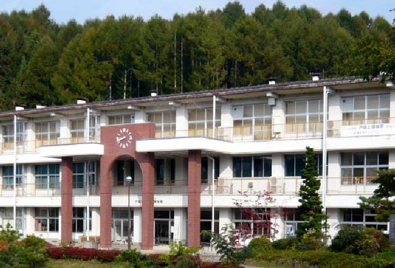 戸隠地質化石博物館