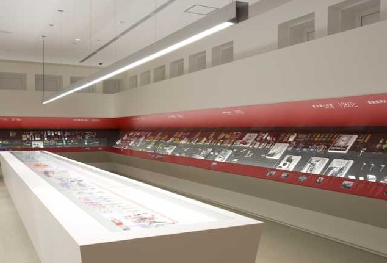 フェザーミュージアム