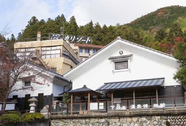 下呂発温泉博物館