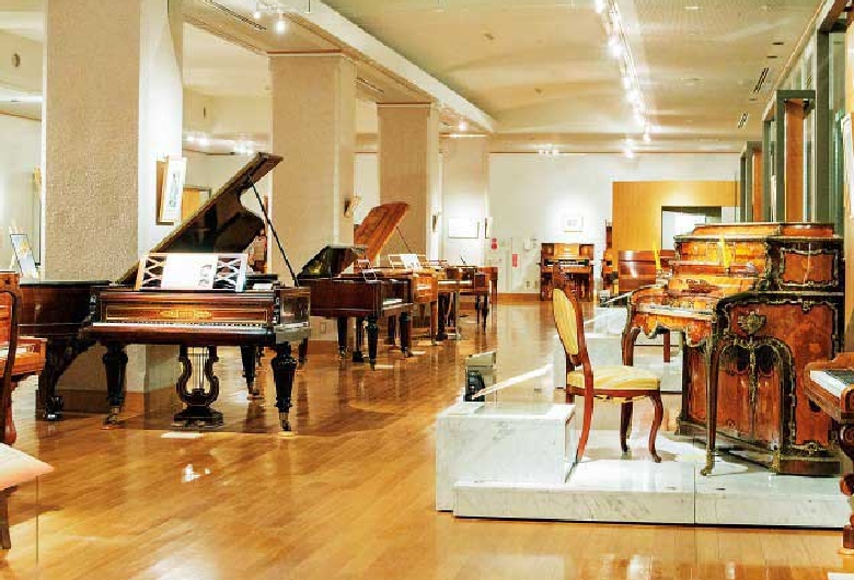 浜松市楽器博物館