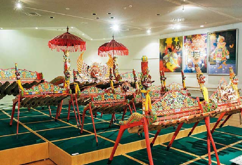 浜松市楽器博物館