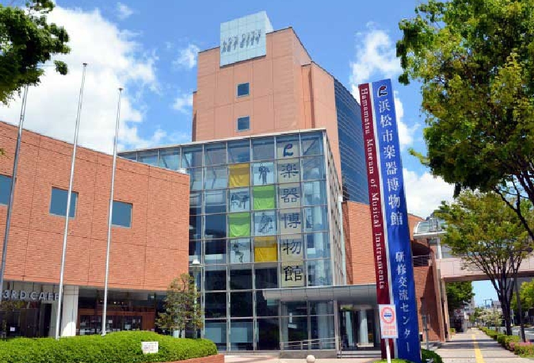 浜松市楽器博物館