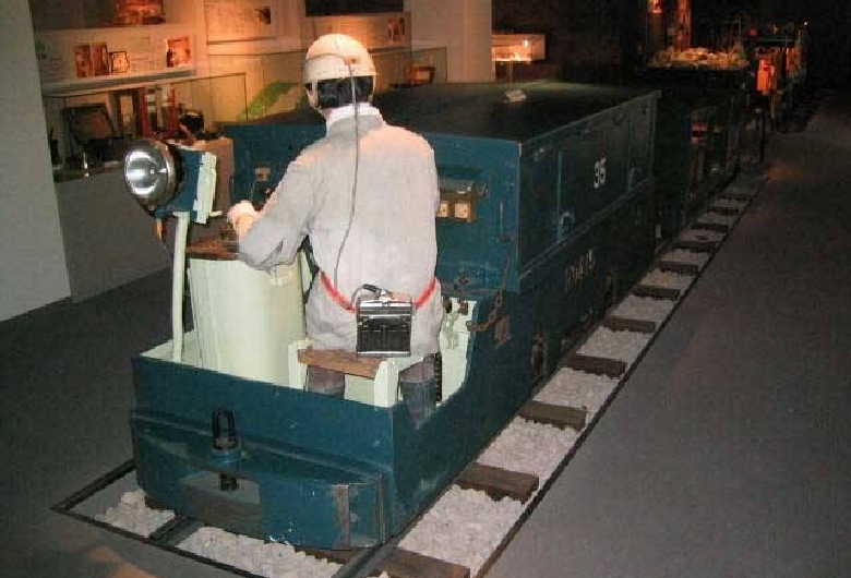 熊野市紀和鉱山資料館