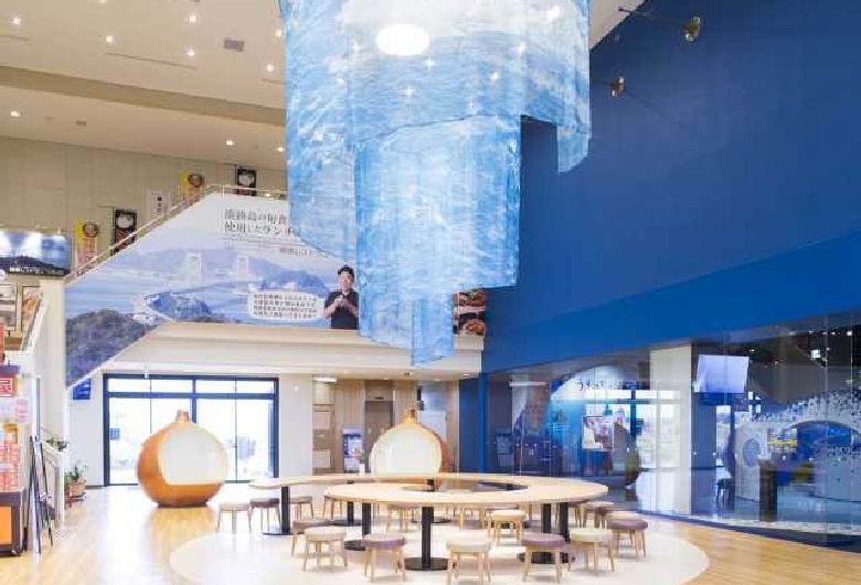 うずの丘　大鳴門橋記念館