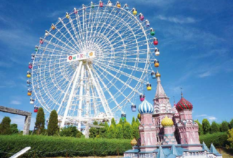 淡路ワールドパークＯＮＯＫＯＲＯ