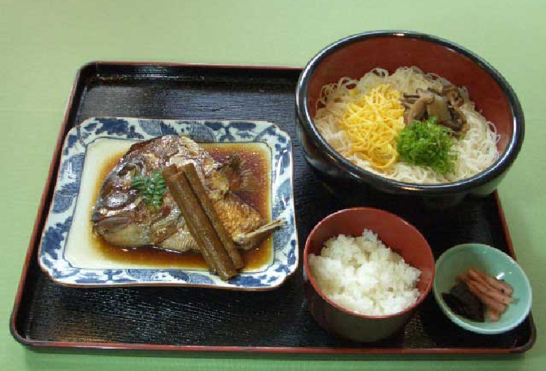 揖保乃糸資料館そうめんの里