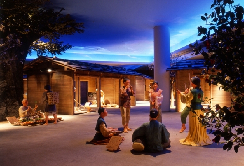 奈良県立万葉文化館