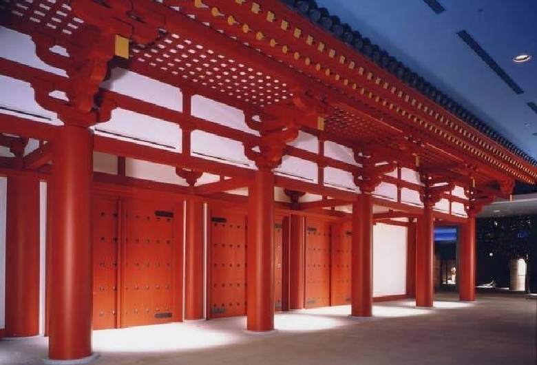 奈良県立万葉文化館