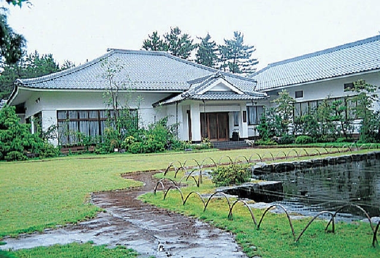 アジア博物館・井上靖記念館