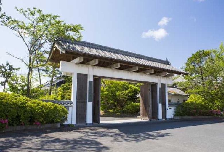 アジア博物館・井上靖記念館