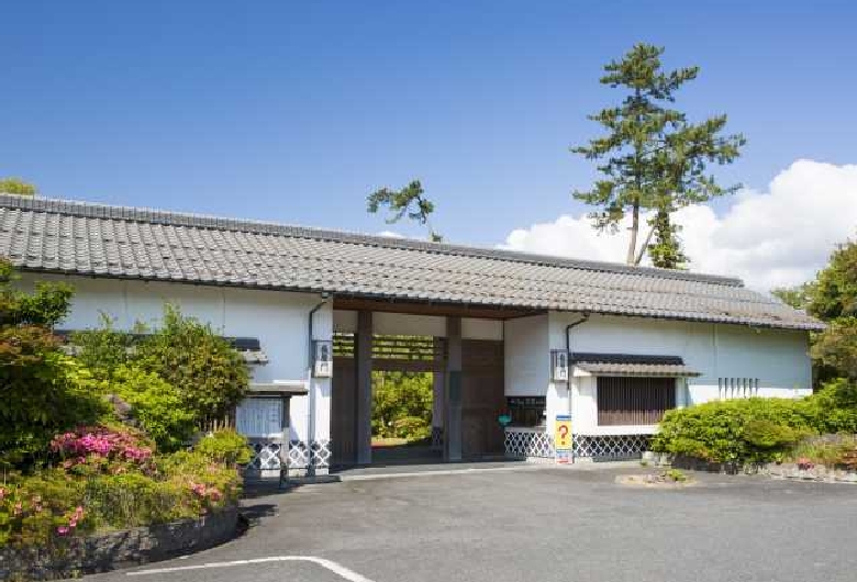 アジア博物館・井上靖記念館