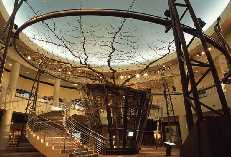 鳥取二十世紀梨記念館　なしっこ館