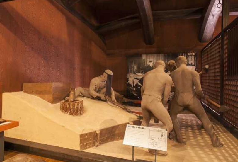 鉄の歴史博物館