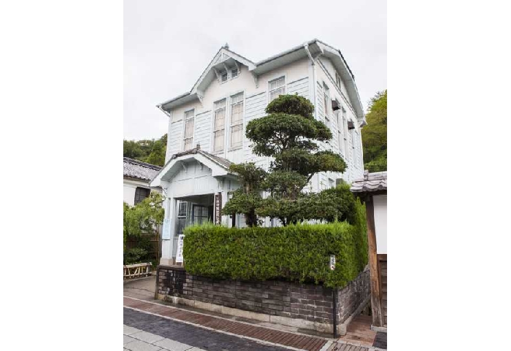 竹原市歴史民俗資料館