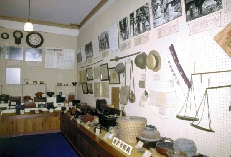 竹原市歴史民俗資料館