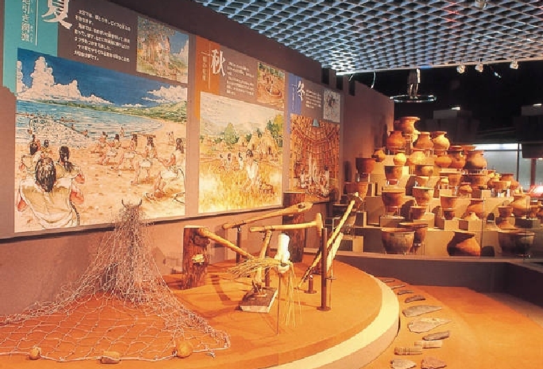 下関市立考古博物館