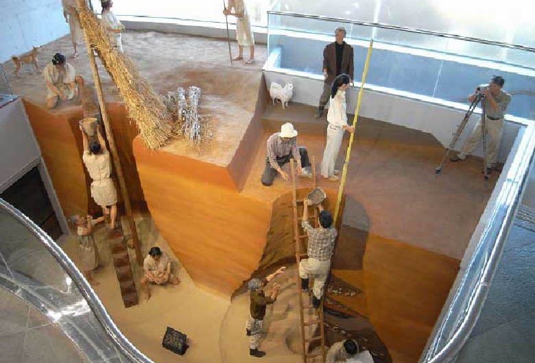 下関市立考古博物館