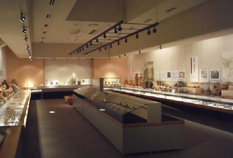 徳島市立考古資料館