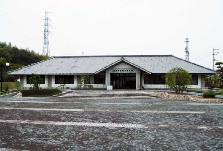 徳島市立考古資料館