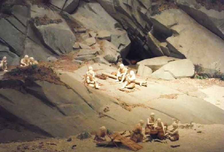 徳島市立考古資料館