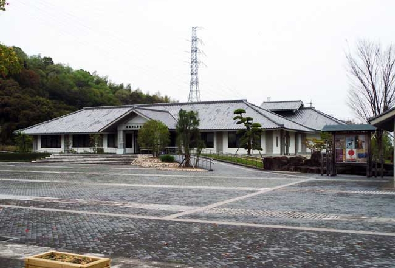 徳島市立考古資料館