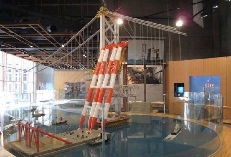 瀬戸大橋記念館