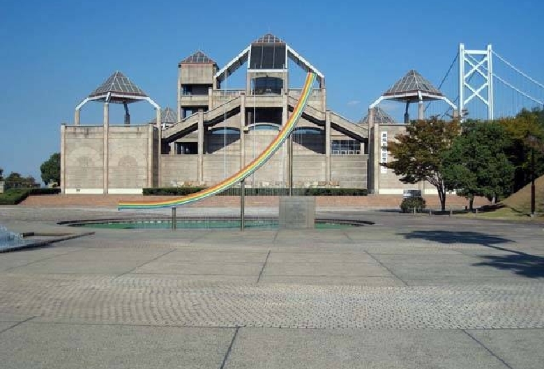 瀬戸大橋記念館
