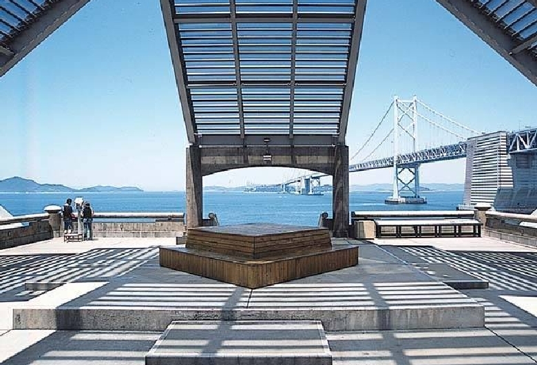 瀬戸大橋記念館