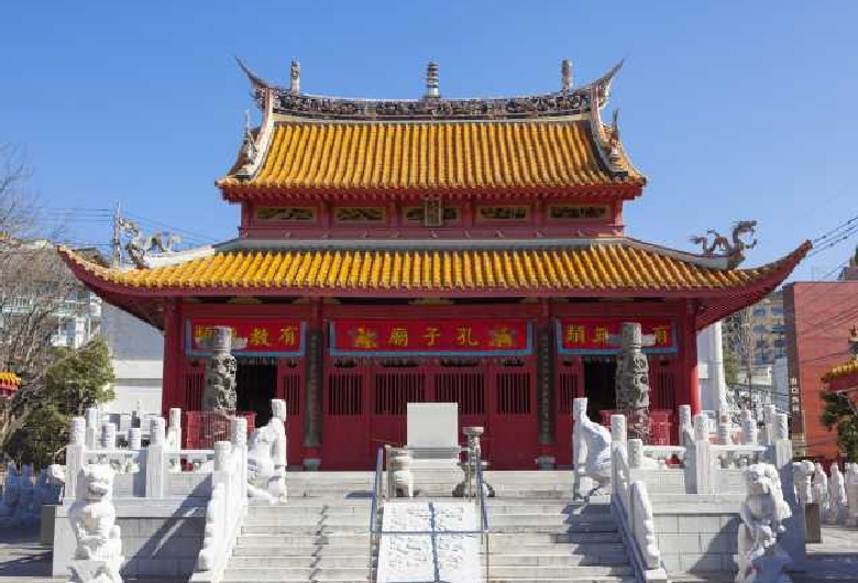 長崎孔子廟中国歴代博物館