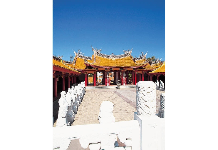 長崎孔子廟中国歴代博物館