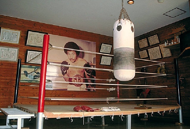 具志堅用高記念館