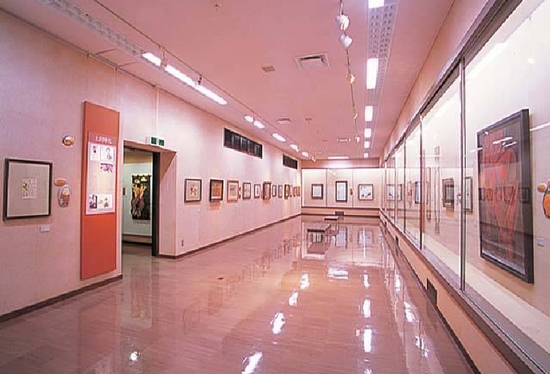 萬鉄五郎記念美術館