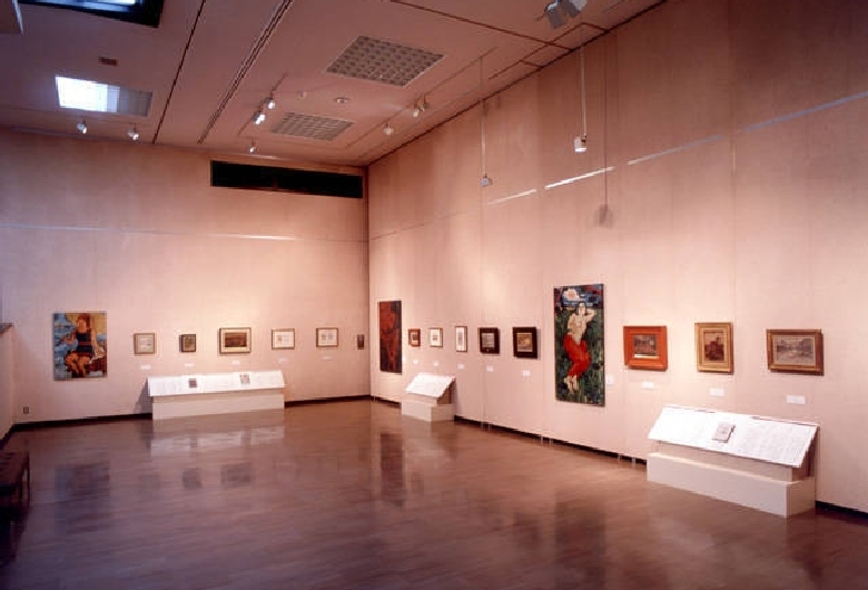 萬鉄五郎記念美術館