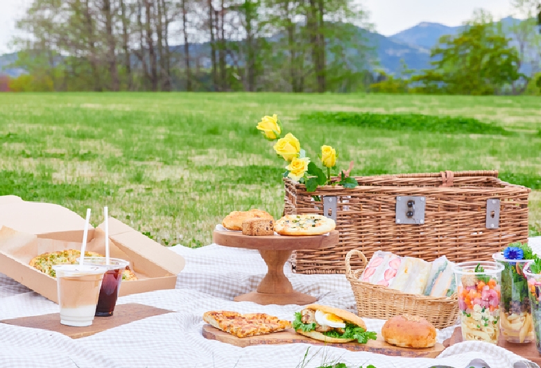 いばらきフラワーパーク