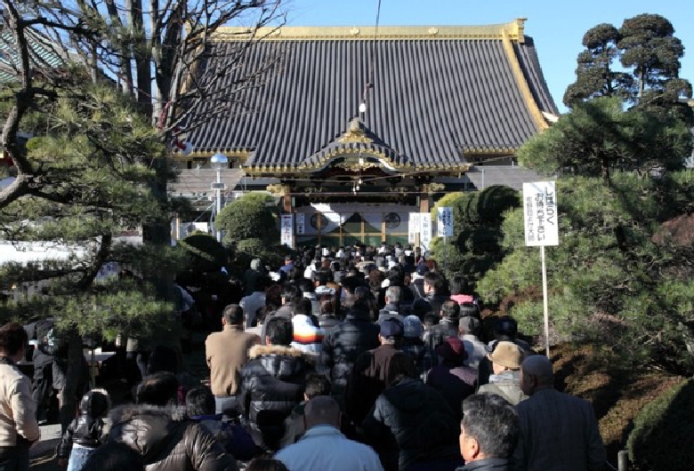 佐野厄除け大師