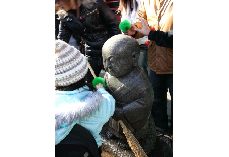 佐野厄除け大師