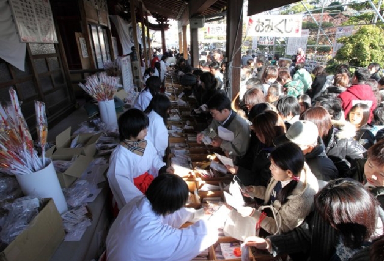 佐野厄除け大師