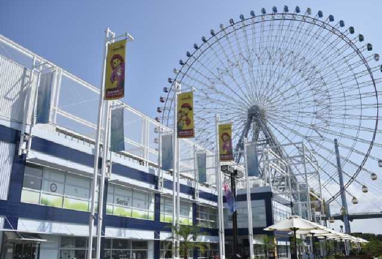 天保山マーケットプレース