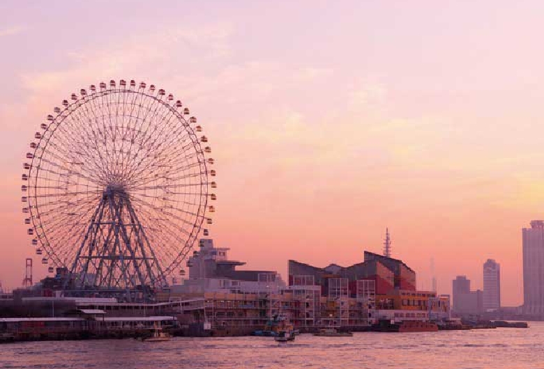 天保山マーケットプレース