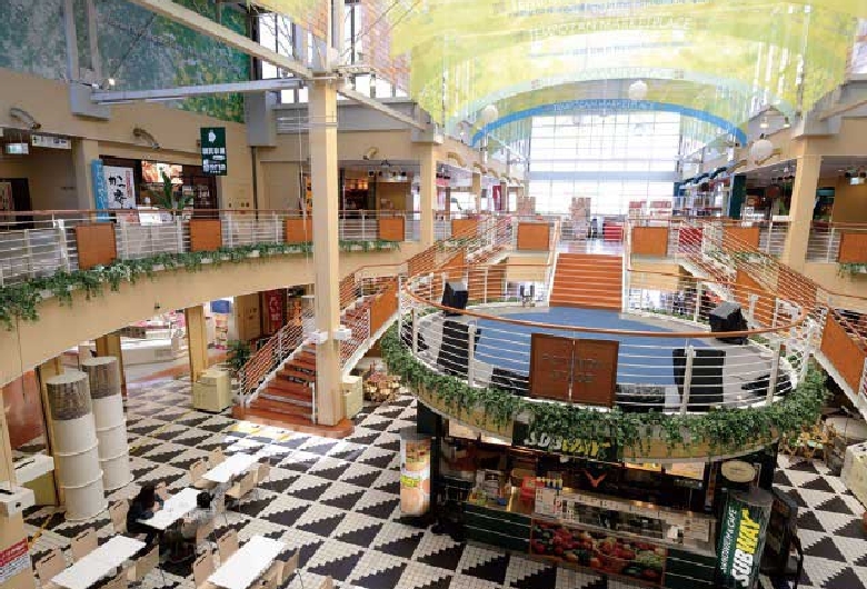 天保山マーケットプレース