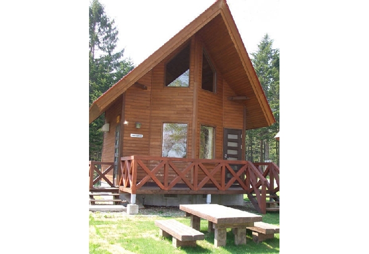 長万部公園キャンプ場