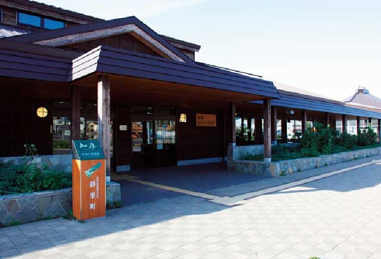 道の駅　うとろ・シリエトク